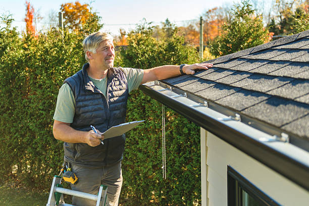 Trusted Flat Roof Repair service in Fountain, MI - Ben Roofing and Steel LLC